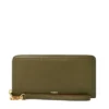 Pochette à fermeture éclair RFID Logan Pochette à fermeture éclair RFID Logan