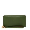 Pochette à fermeture éclair RFID Logan Pochette à fermeture éclair RFID Logan