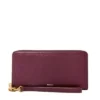 Pochette à fermeture éclair RFID Logan Pochette à fermeture éclair RFID Logan