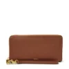Pochette à fermeture éclair RFID Logan Pochette à fermeture éclair RFID Logan