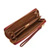 Pochette à fermeture éclair RFID Logan Pochette à fermeture éclair RFID Logan