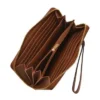 Pochette à fermeture éclair RFID Logan Pochette à fermeture éclair RFID Logan