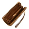 Pochette à fermeture éclair RFID Logan Pochette à fermeture éclair RFID Logan