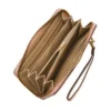 Pochette à fermeture éclair RFID Logan Pochette à fermeture éclair RFID Logan
