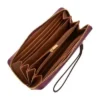 Pochette à fermeture éclair RFID Logan Pochette à fermeture éclair RFID Logan