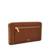 Pochette à fermeture éclair RFID Logan Pochette à fermeture éclair RFID Logan
