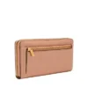 Pochette à fermeture éclair RFID Logan Pochette à fermeture éclair RFID Logan