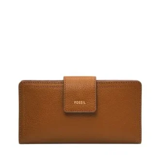Pochette à rabat RFID Logan