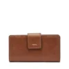 Pochette à rabat RFID Logan