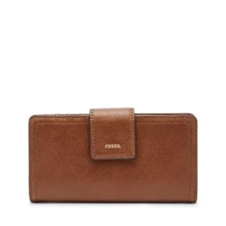 Pochette à rabat RFID Logan