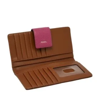 Pochette à rabat RFID Logan Pochette à rabat RFID Logan