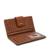 Pochette à rabat RFID Logan
