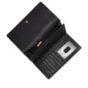 Pochette à rabat RFID Logan