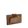 Pochette à rabat RFID Logan