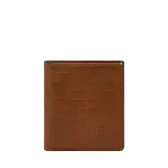 Porte-cartes à deux volets Minecraft x Fossil en édition spéciale