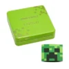 Porte-cartes à deux volets Minecraft x Fossil en édition spéciale