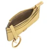 Porte-cartes à fermeture éclair Lennox Porte-cartes à fermeture éclair Lennox