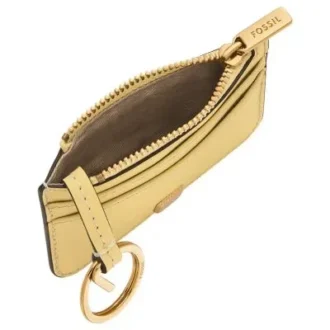 Porte-cartes à fermeture éclair Lennox Porte-cartes à fermeture éclair Lennox