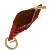 Porte-cartes à fermeture éclair Lennox Porte-cartes à fermeture éclair Lennox