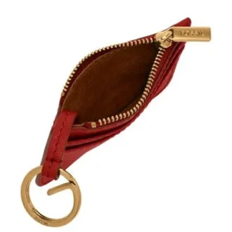 Porte-cartes à fermeture éclair Lennox Porte-cartes à fermeture éclair Lennox