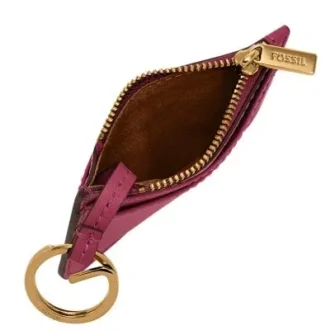 Porte-cartes à fermeture éclair Lennox Porte-cartes à fermeture éclair Lennox