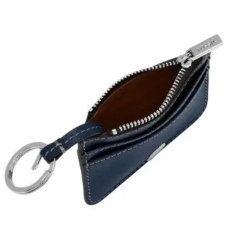 Porte-cartes à fermeture éclair Lennox Porte-cartes à fermeture éclair Lennox
