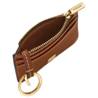 Porte-cartes à fermeture éclair Lennox