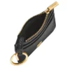 Porte-cartes à fermeture éclair Lennox Porte-cartes à fermeture éclair Lennox