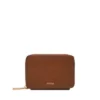 Porte-cartes à fermeture éclair RFID Logan