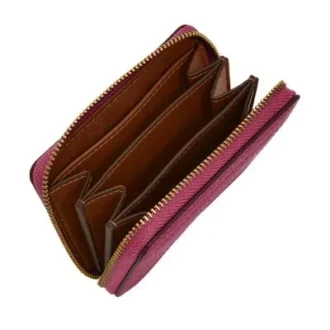 Porte-cartes à fermeture éclair RFID Logan Porte-cartes à fermeture éclair RFID Logan