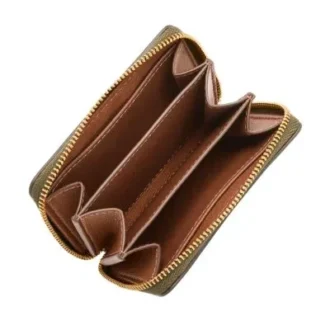 Porte-cartes à fermeture éclair RFID Logan