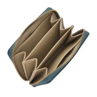 Porte-cartes à fermeture éclair RFID Logan