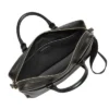 Porte-documents en cuir Asher Porte-documents en cuir Asher