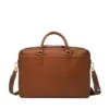 Porte-documents en cuir Asher Porte-documents en cuir Asher