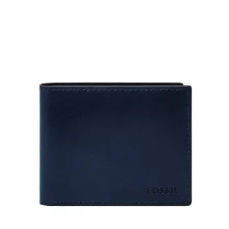 Portefeuille Derrick RFID Flip ID Bifold
