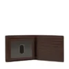 Portefeuille Derrick RFID Flip ID Bifold Portefeuille Derrick RFID Flip ID Bifold