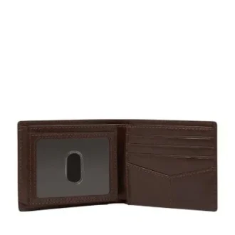 Portefeuille Derrick RFID Flip ID Bifold