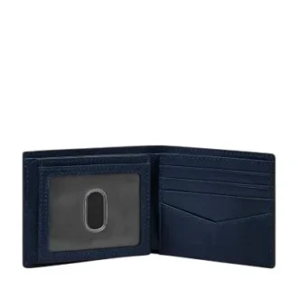Portefeuille Derrick RFID Flip ID Bifold