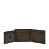 Portefeuille Derrick RFID Flip ID Bifold Portefeuille Derrick RFID Flip ID Bifold
