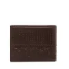 Portefeuille à deux volets Derrick RFID avec poche à monnaie Portefeuille à deux volets Derrick RFID avec poche à monnaie