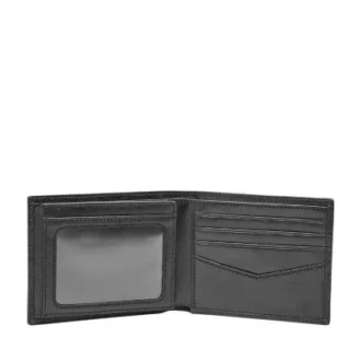 Portefeuille à deux volets Ryan RFID Flip ID