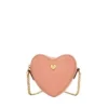 Portefeuille à fermeture éclair Heart Top