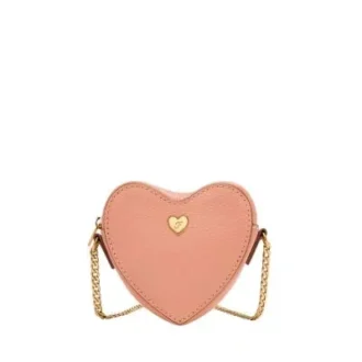 Portefeuille à fermeture éclair Heart Top Portefeuille à fermeture éclair Heart Top