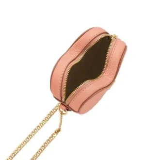 Portefeuille à fermeture éclair Heart Top Portefeuille à fermeture éclair Heart Top