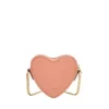 Portefeuille à fermeture éclair Heart Top