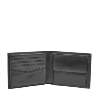 Ryan RFID Grand porte-monnaie à deux volets