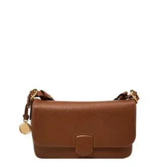 Sac à bandoulière convertible en cuir Lennox