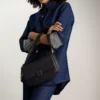 Sac à bandoulière convertible en cuir Lennox Sac à bandoulière convertible en cuir Lennox