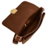 Sac à bandoulière convertible en cuir Lennox Sac à bandoulière convertible en cuir Lennox