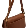 Sac à bandoulière convertible en cuir Lennox Sac à bandoulière convertible en cuir Lennox